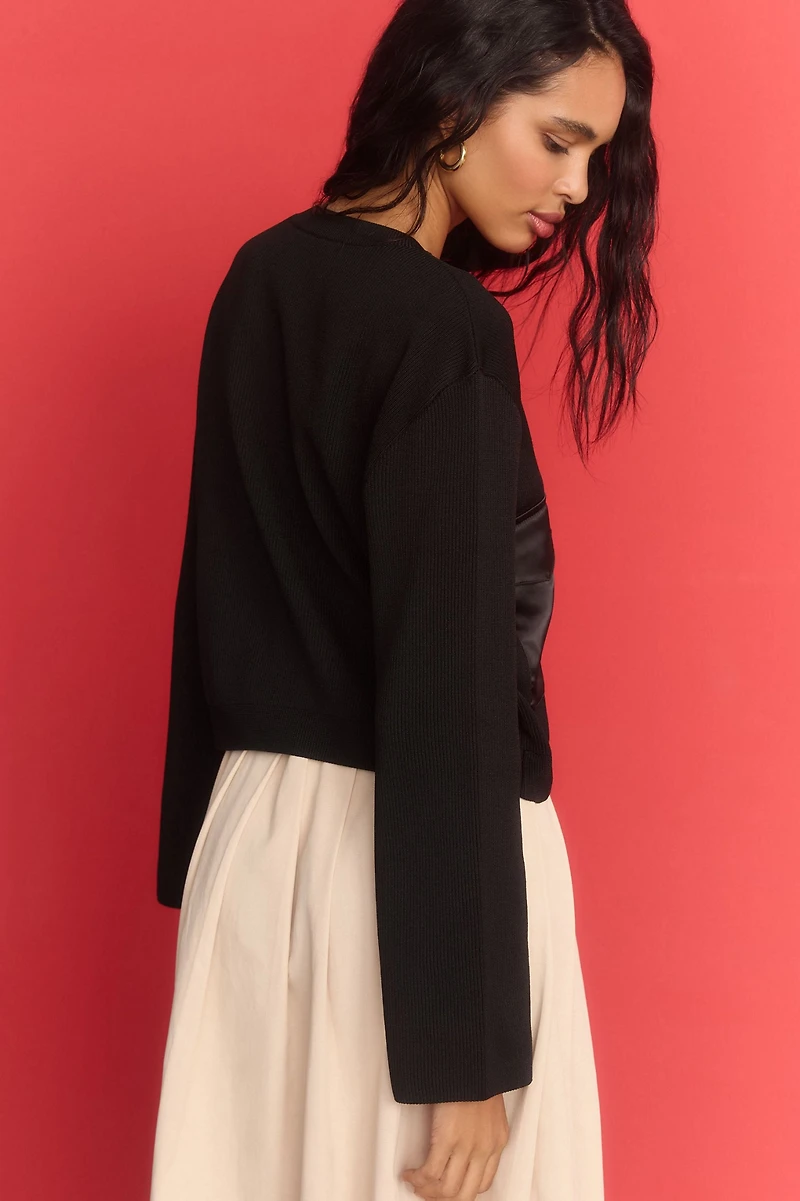 Pocket Pullover Sweater