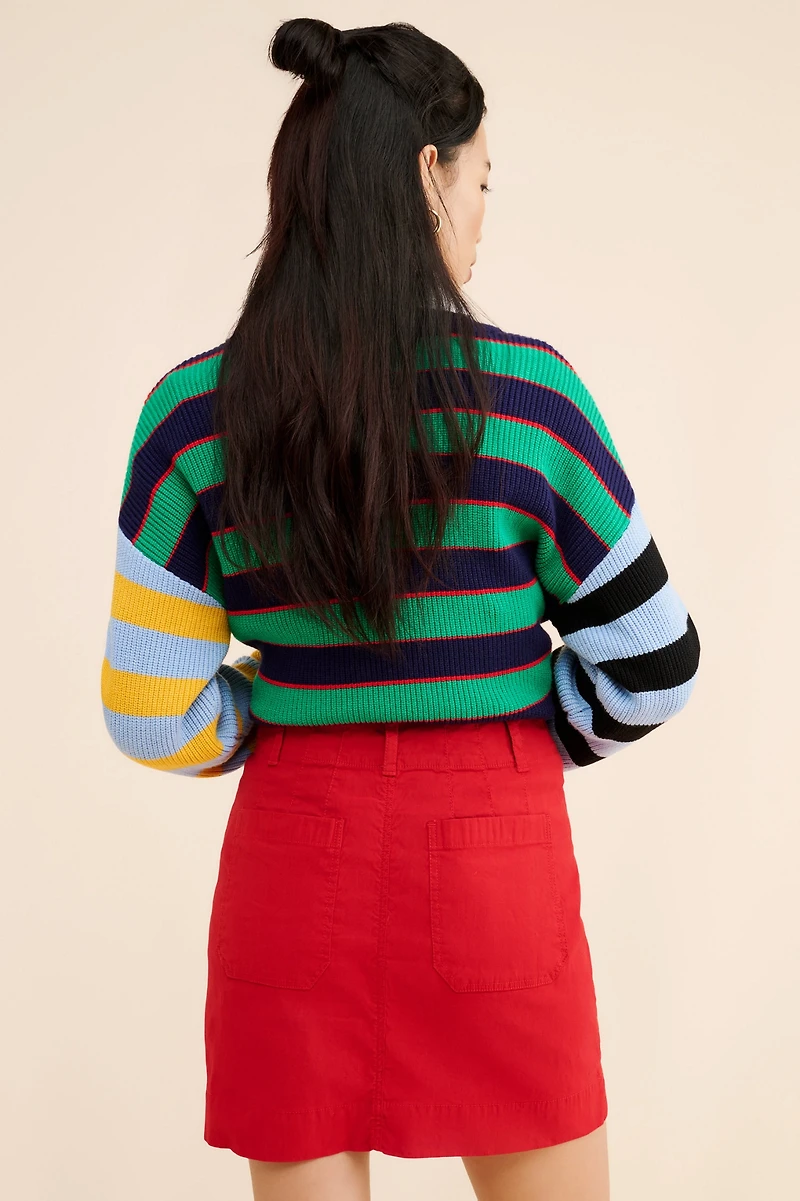Colette Mini Skirt