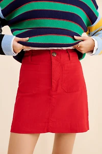 Colette Mini Skirt