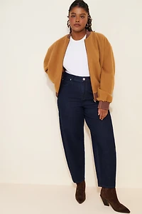 Eloquii The Barrel Jeans