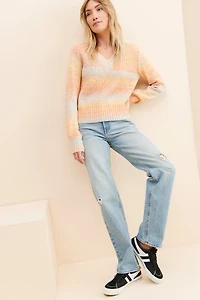 Scotch & Soda Gradient Sweater