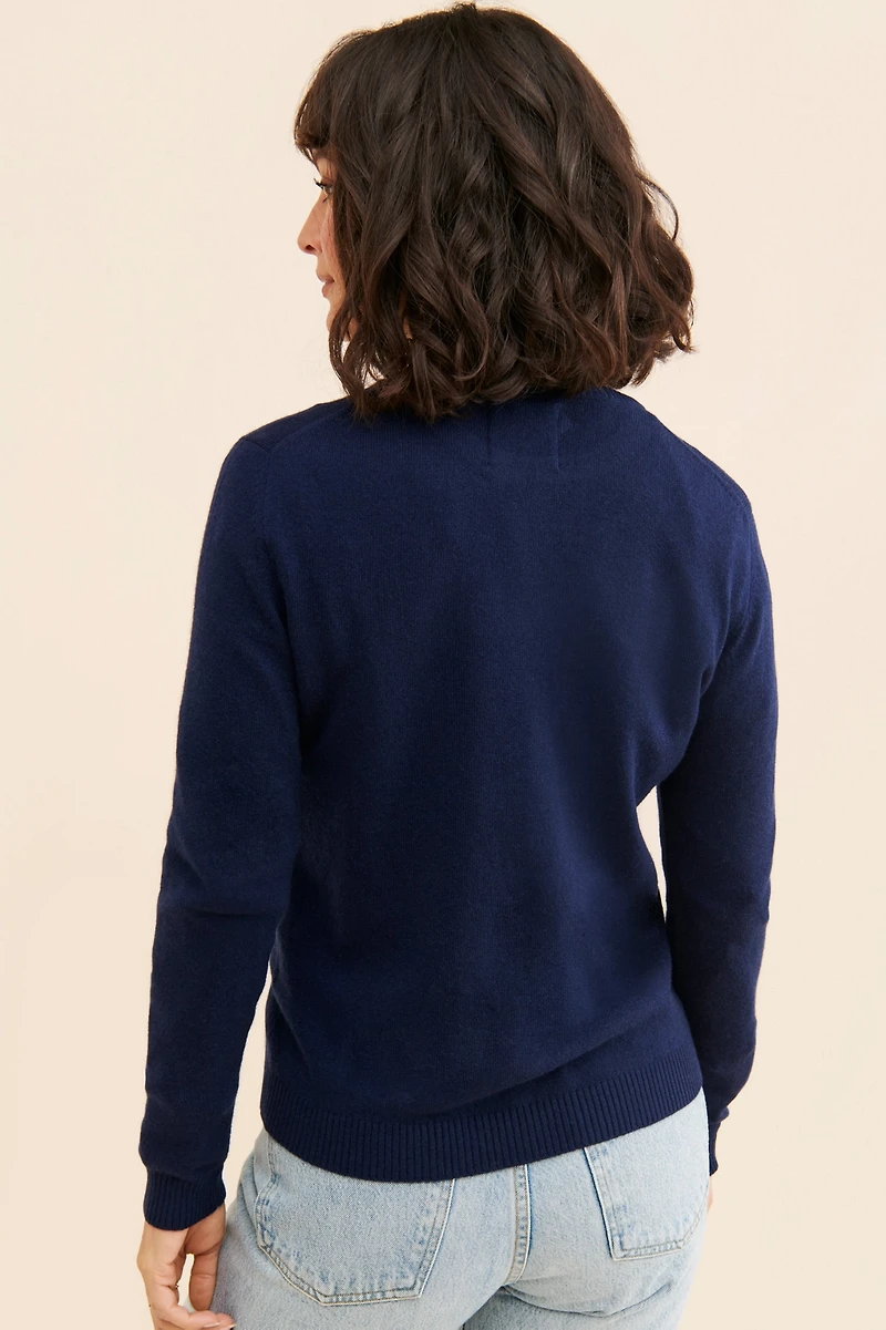 Jumper 1234 To The Disco Cashmere Sweater