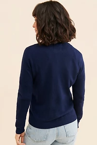 Jumper 1234 To The Disco Cashmere Sweater