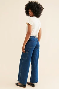 Seventy Mochi Frankie Cargo Jeans