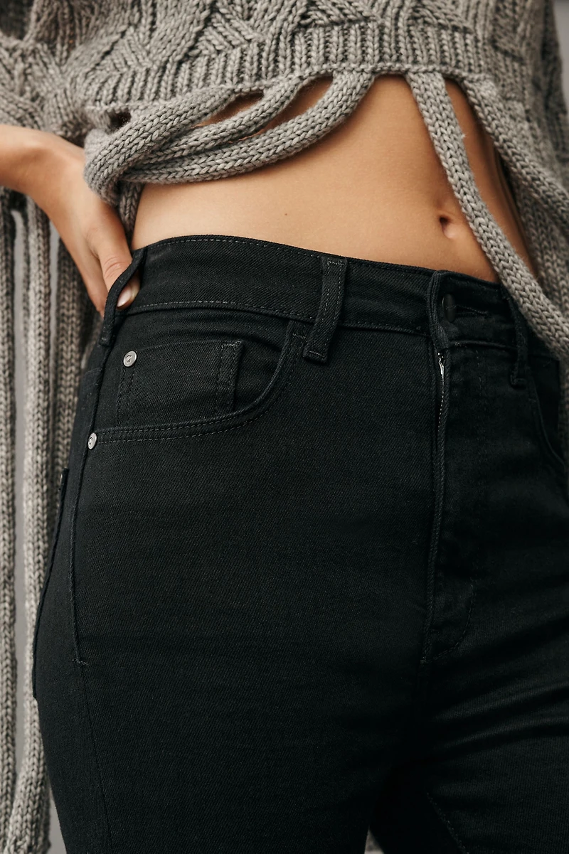 Pilcro The Icon Flare Jeans