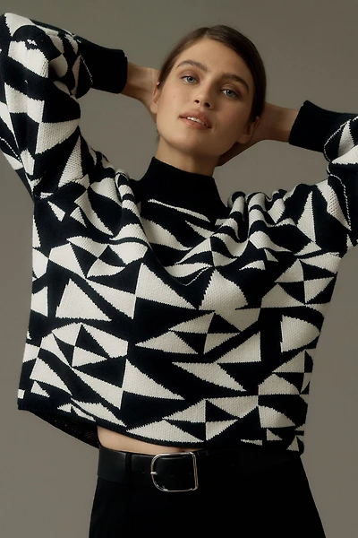 Maeve Easy Pullover Sweater