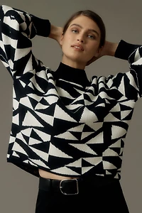 Maeve Easy Pullover Sweater