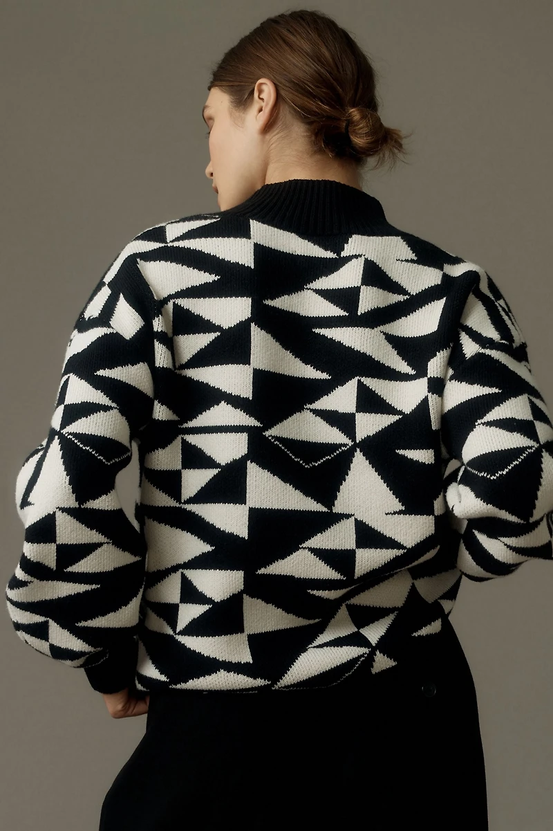 Maeve Easy Pullover Sweater