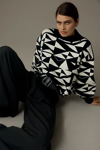 Maeve Easy Pullover Sweater