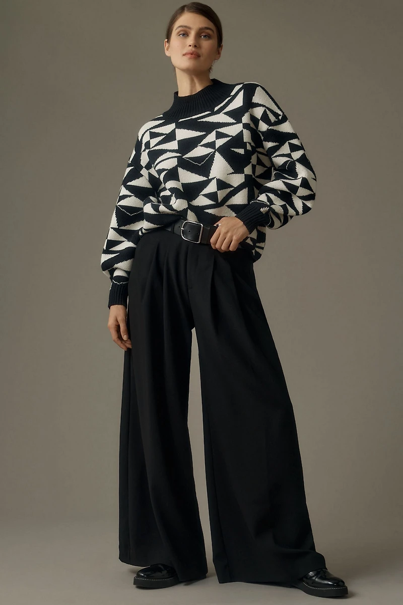 Maeve Easy Pullover Sweater