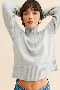 $525 Taylor Knit Sweater