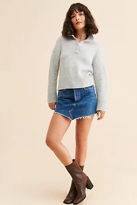 $525 Taylor Knit Sweater
