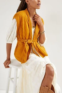 Quilted Vest