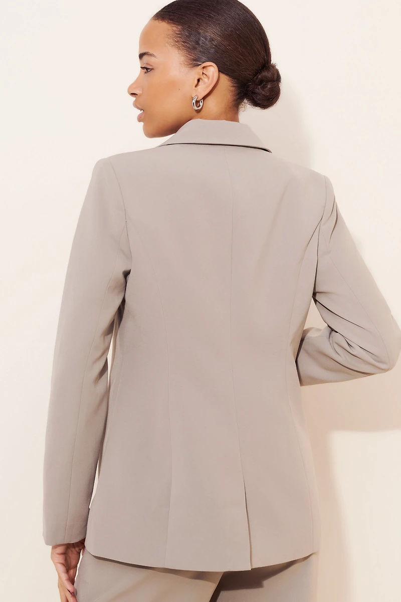 4th & Reckless Bianca Double-Breasted Blazer