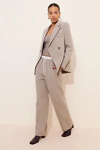 4th & Reckless Bianca Double-Breasted Blazer
