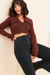PAIGE Anessa Wide Leg Jeans
