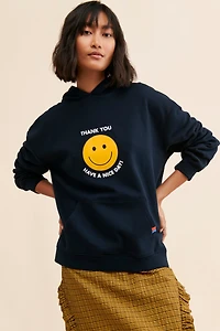 Kule Takeout Graphic Hoodie