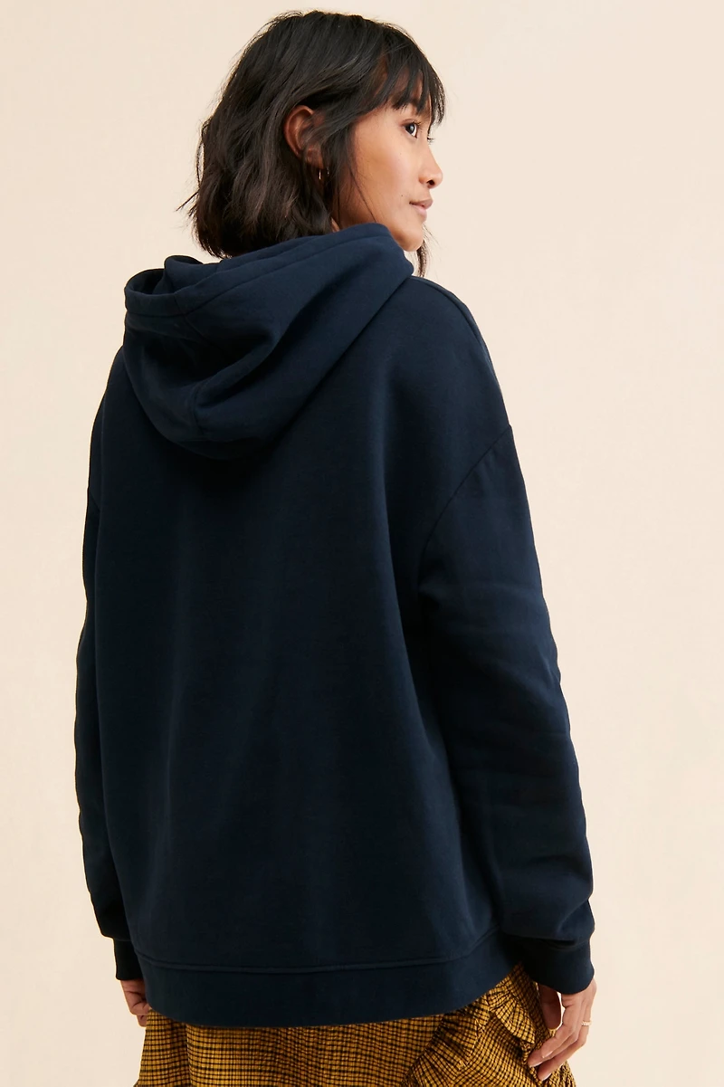 Kule Takeout Graphic Hoodie