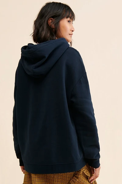 Kule Takeout Graphic Hoodie