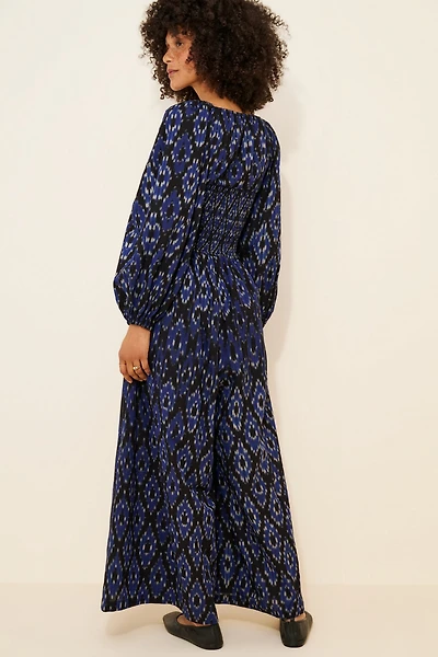 Rujuta Sheth Lou Long Sleeve Jumpsuit