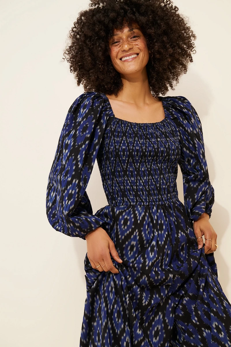 Rujuta Sheth Lou Long Sleeve Jumpsuit