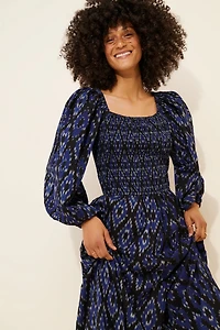 Rujuta Sheth Lou Long Sleeve Jumpsuit