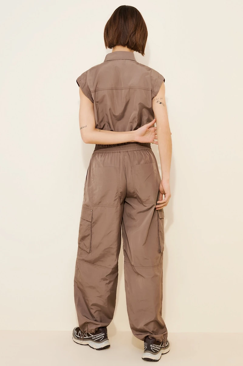 Pistola Becca Utility Jumpsuit