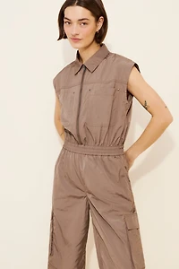 Pistola Becca Utility Jumpsuit