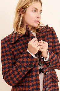 FRENCHMAUVE Gaia Coat