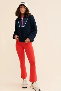 Addison Bay Major Sherpa Pullover