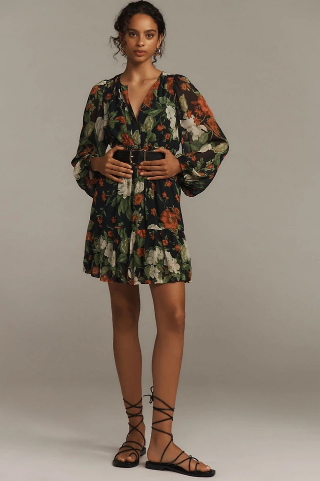 the somerset mini dress denim edition The Somerset Mini Dress: Denim Edition