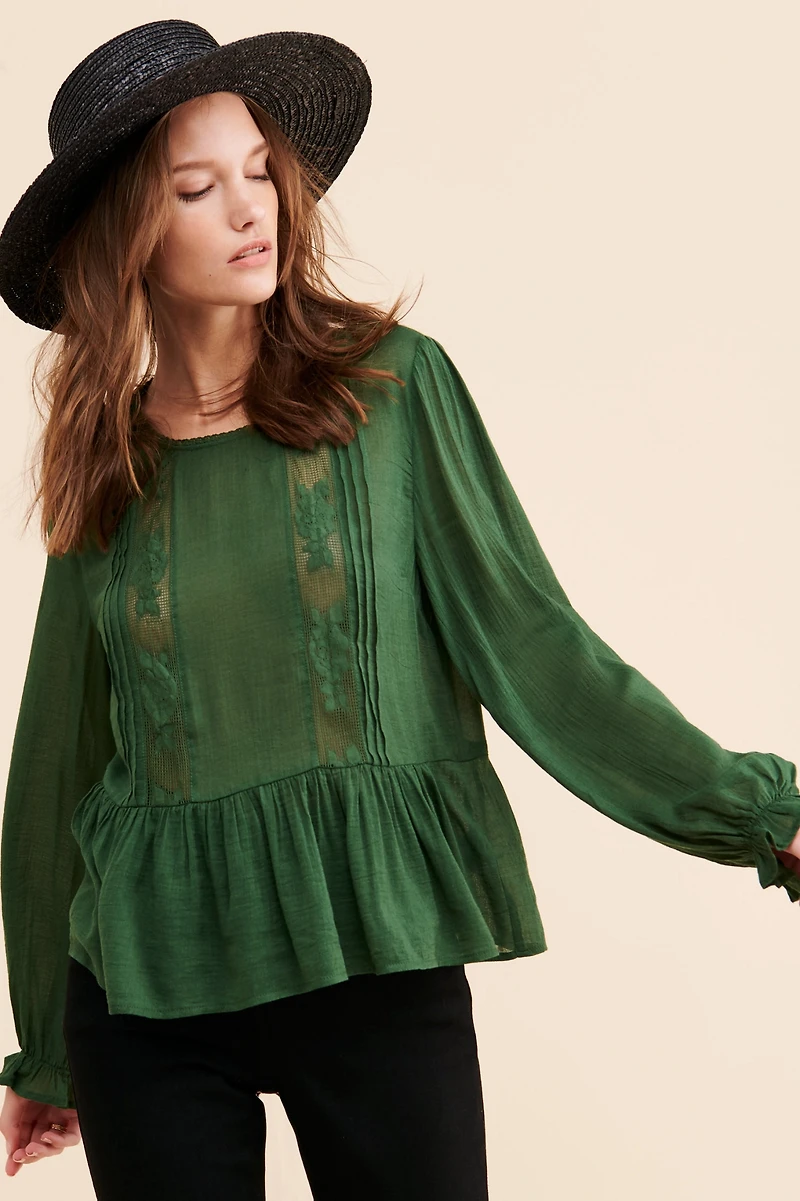 Auguste Margot Blouse