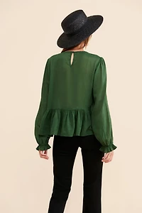 Auguste Margot Blouse