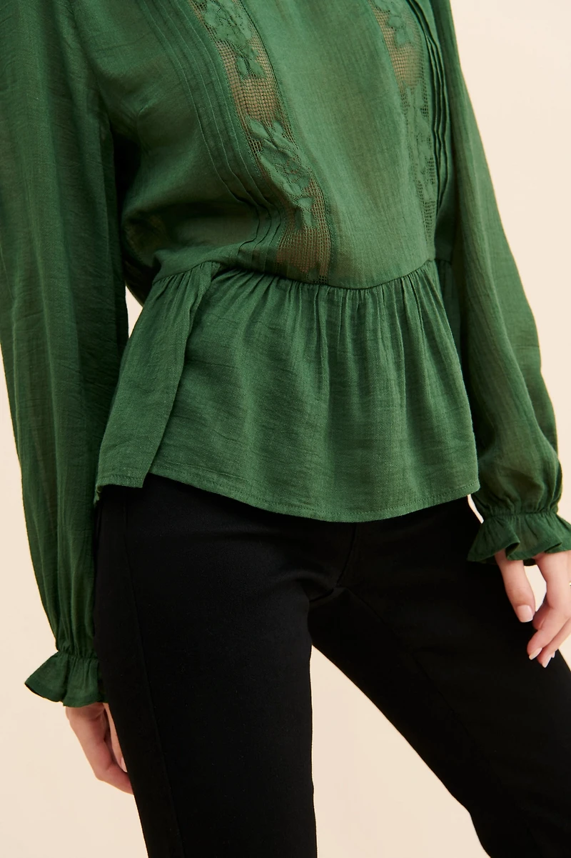 Auguste Margot Blouse