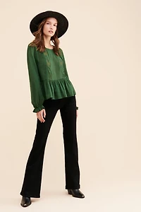 Auguste Margot Blouse