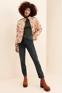 AGOLDE Fen High Rise Tapered Jeans