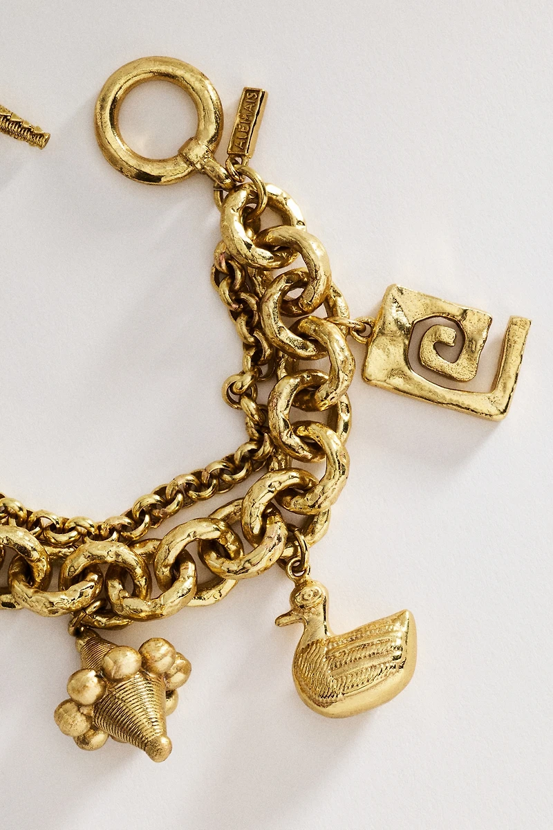 ALÉMAIS Le Jardin Collector Bracelet