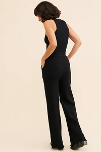 WeWoreWhat Cable Knit Pull-On Pants