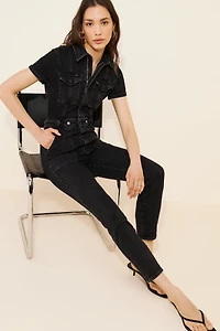 Good American Fit For Success Coveralls