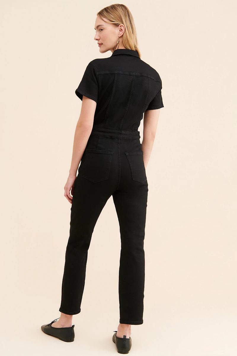 Good American Fit For Success Coveralls
