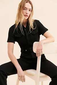 Good American Fit For Success Coveralls