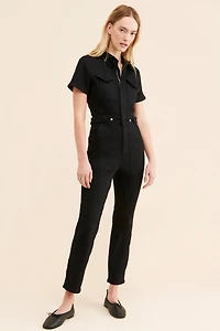 Good American Fit For Success Coveralls
