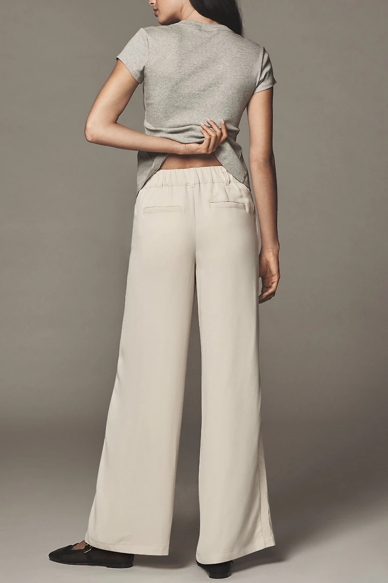 Soft Pull-On Pants