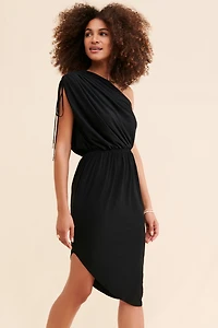 Halston Bev Midi Dress