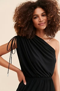 Halston Bev Midi Dress
