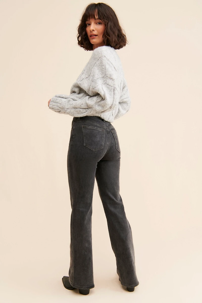Pistola Stevie High Rise Relaxed Jeans