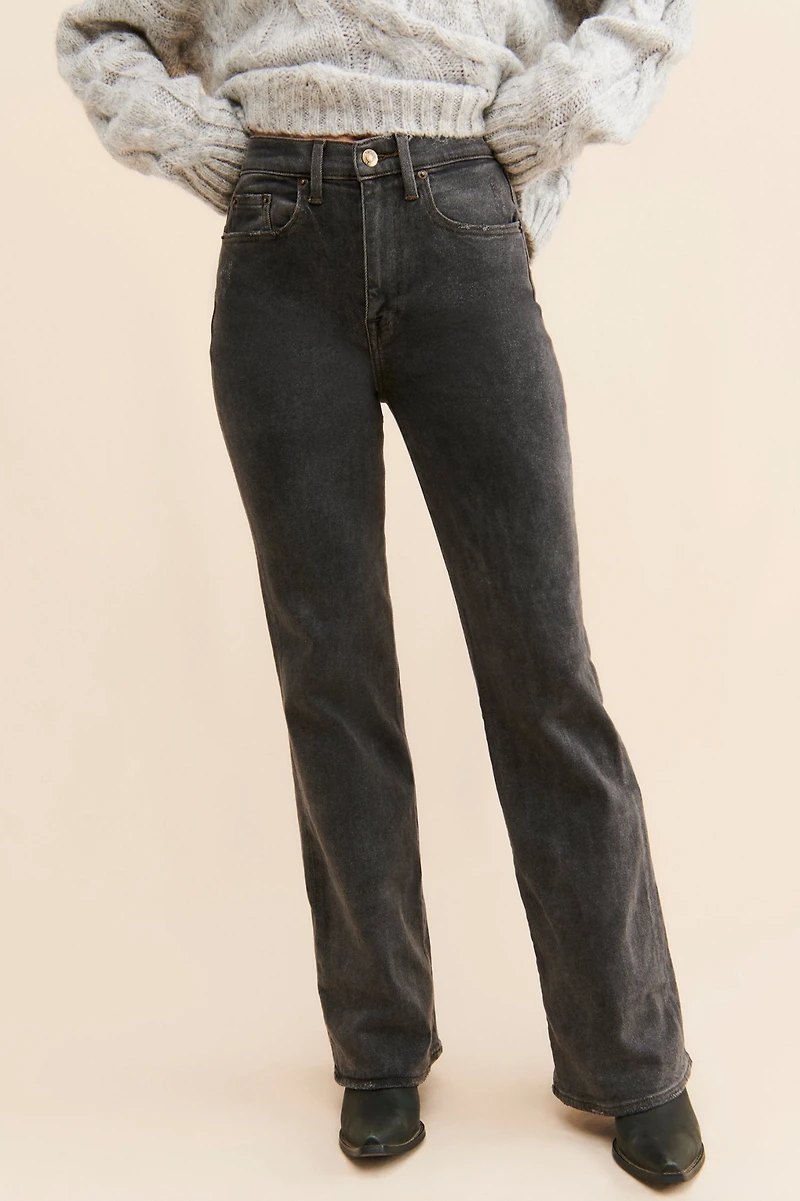 Pistola Stevie High Rise Relaxed Jeans