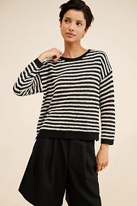 Little Lies Orla Crewneck Sweater