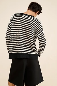 Little Lies Orla Crewneck Sweater