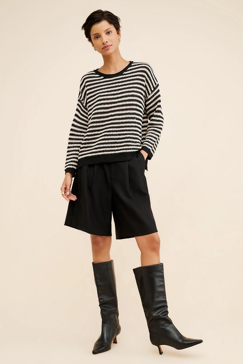 Little Lies Orla Crewneck Sweater